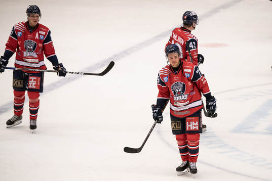 Borås Alexander Björklund deppar
