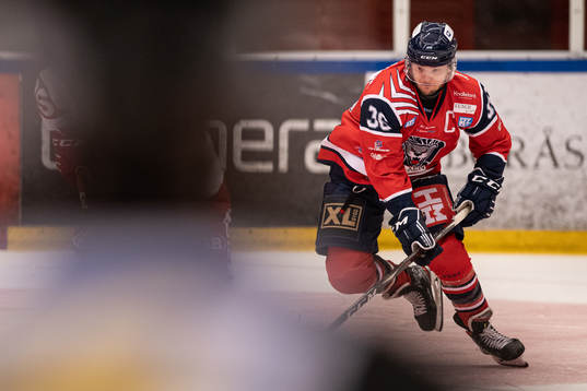 Borås Henrik Eriksson
