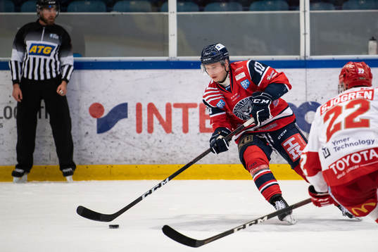 Borås Aleksei Sibirtsev