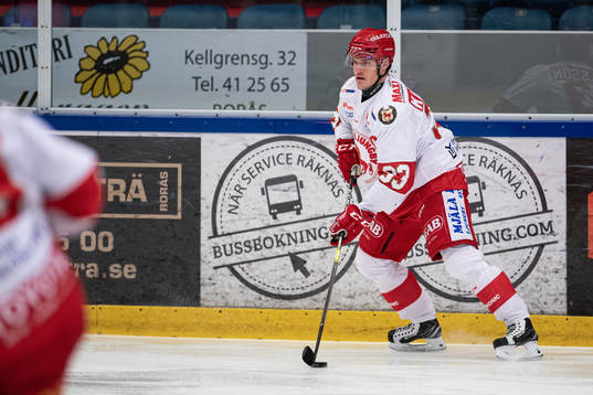 Trojas Daniel Karlsson Thörnros