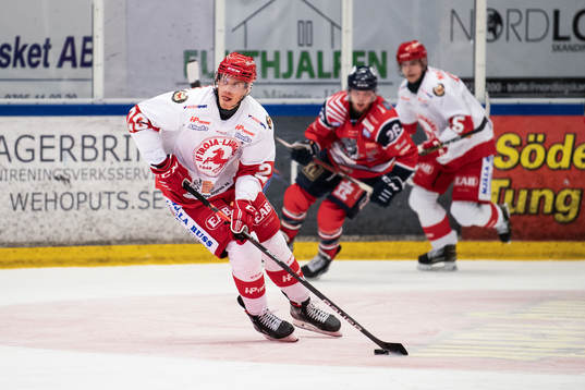 Trojas Hampus Gustafsson