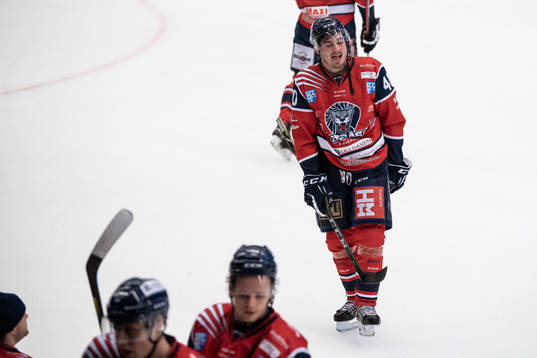 Borås Erik Aterius deppar