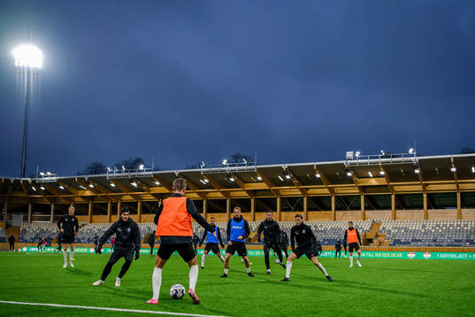 Landskronas spelare