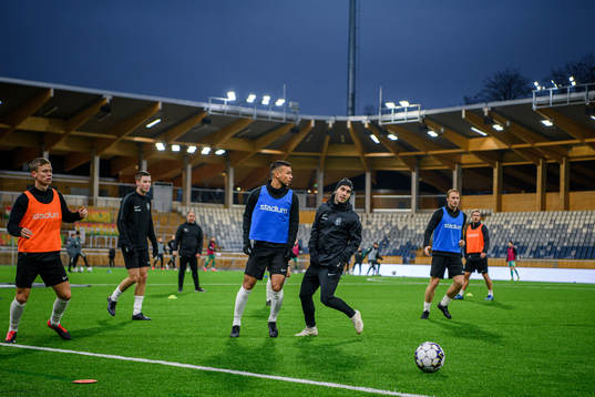 Landskronas spelare