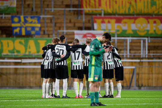 Landskronas spelare