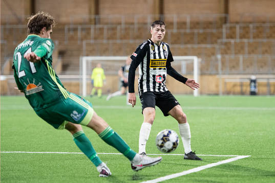 Landskronas Kevin Jensen