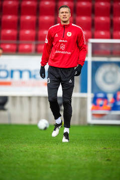 Kalmars Viktor Elm