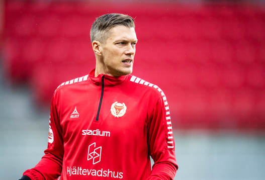 Kalmars Viktor Elm