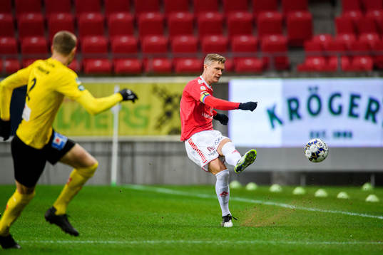 Kalmars Viktor Elm