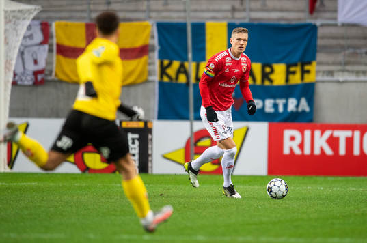 Kalmars Viktor Elm