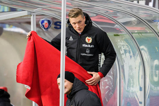 Kalmars Viktor Elm