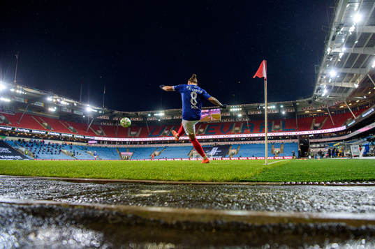 Sherida Spitse of Vålerenga