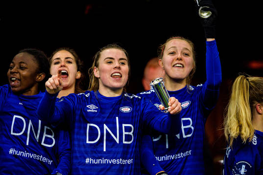 Ingibjörg Sigurdardottir and Maruschka Waldus of