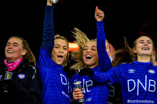 Mia Rostad Huse, Celin Bizet Ildhusøy, Rikke Bogetveit