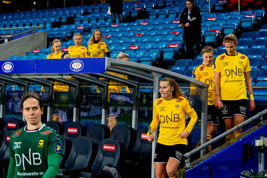 Tonje Pedersen, Sophie Haug and Justine Monique