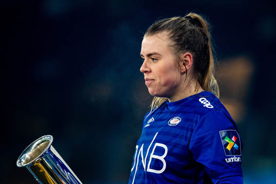 Ingibjörg Sigurdardottir of Vålerenga