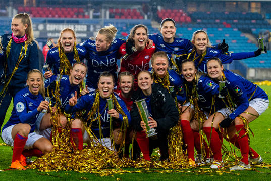 Mia Rostad Huse, Rikke Bogetveit Nygaard, Stine Ballisager