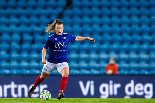 Ingibjörg Sigurdardottir of Vålerenga