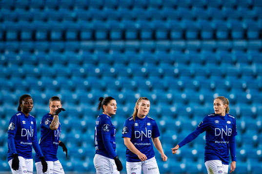 Ajara Njoya, Sherida Spitse, Dejana Stefanovic, Ingibjörg