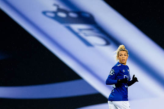 Celin Bizet Ildhusøy of Vålerenga