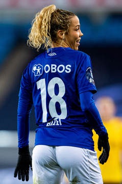 Celin Bizet Ildhusøy of Vålerenga