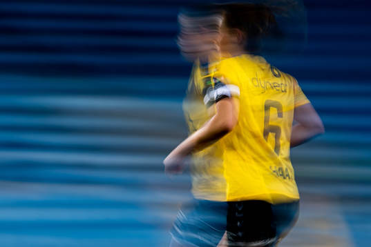 Emilie Bosshard Haavi of LSK Kvinner