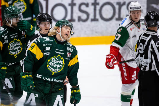 Björklövens Olle Liss deppar