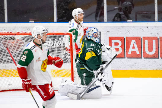 Björklövens Connor Ingram deppar