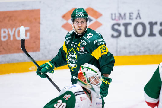 Björklövens Alexander Wiklund