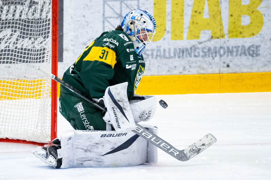 Björklövens Connor Ingram