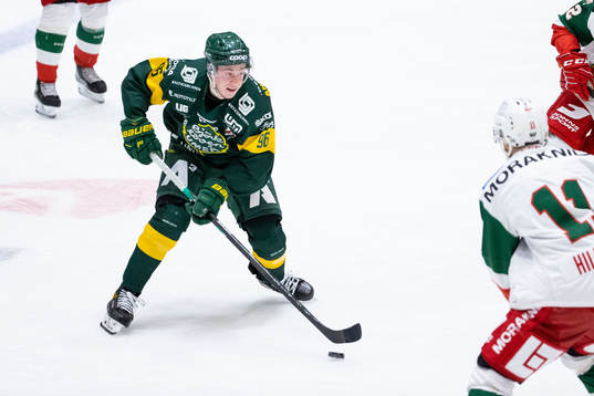 Björklövens Pontus Andreasson