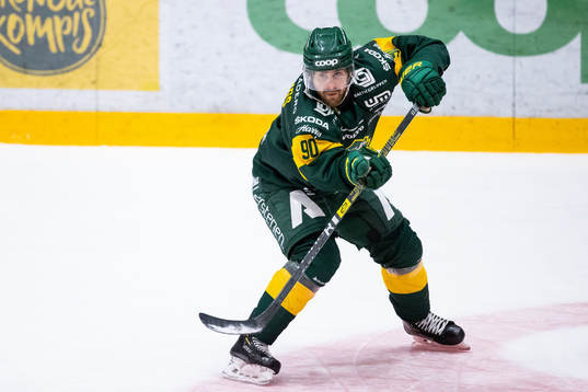 Björklövens Alex Hutchings