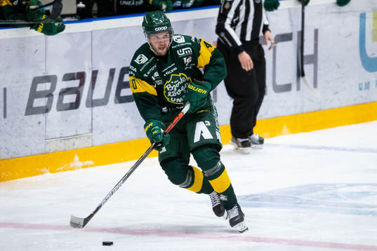Björklövens Sebastian Selin