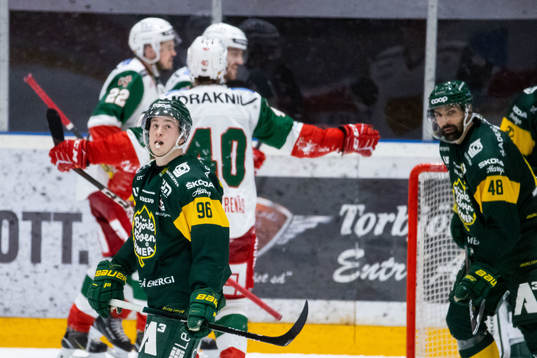 Björklövens Pontus Andreasson