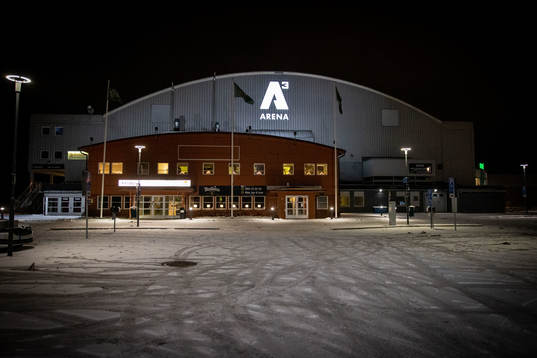 A3 Arena