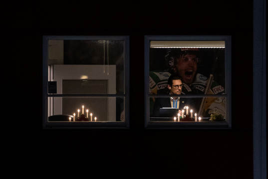 Björklövens VD Anders Blomberg