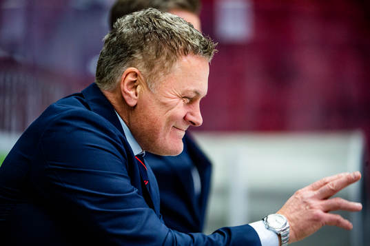 s assisterande tränare Stephan ”Lillis” Lundh