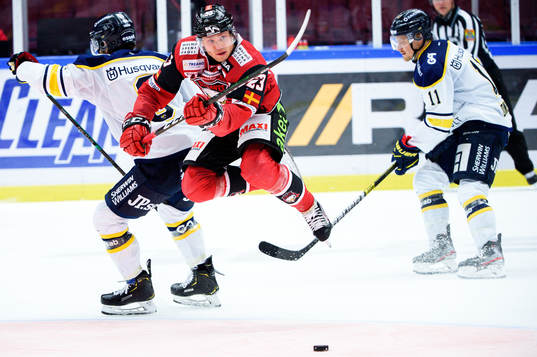Malmö Redhawks Christoffer Forsberg
