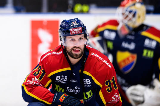 Djurgårdens Dick Axelsson