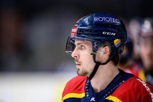 Djurgårdens Albin Grewe