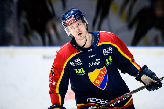 Djurgårdens Marcus Högström