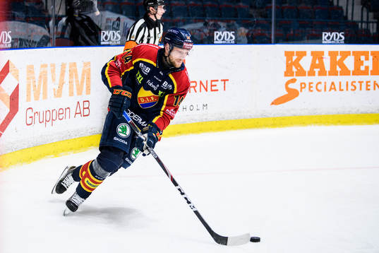 Djurgårdens Tom Wandell