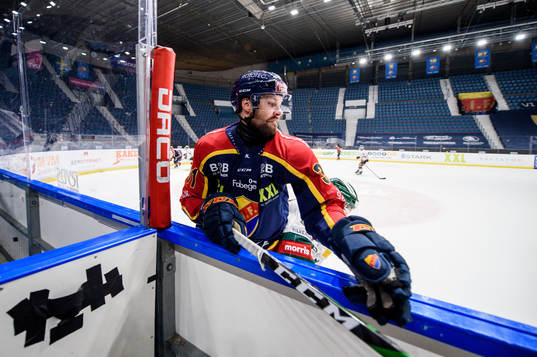Djurgårdens Dick Axelsson