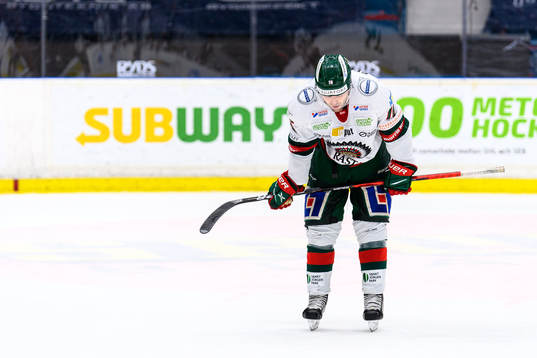 Frölundas Stefan Elliott deppar