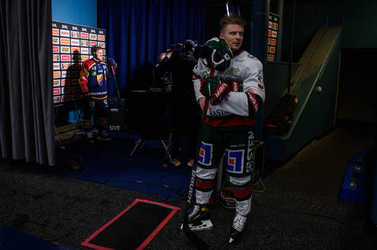 Djurgårdens Sebastian Strandberg