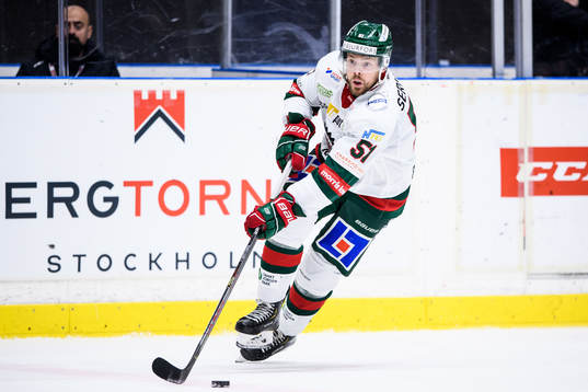 Frölundas Mats Rosseli Olsen