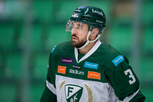 Färjestads Jens Westin