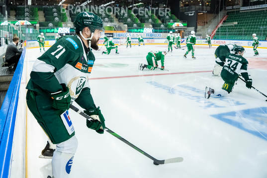 Färjestads Jesse Virtanen