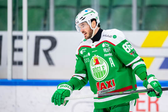 Rögles Eric Gelinas deppar