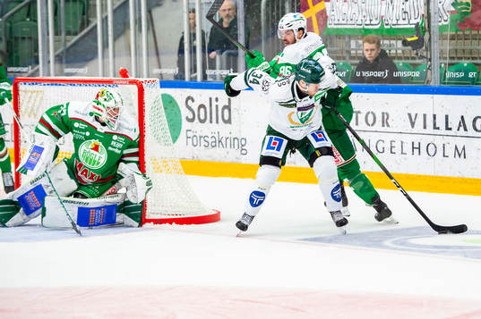 Färjestads Michael Lindqvist